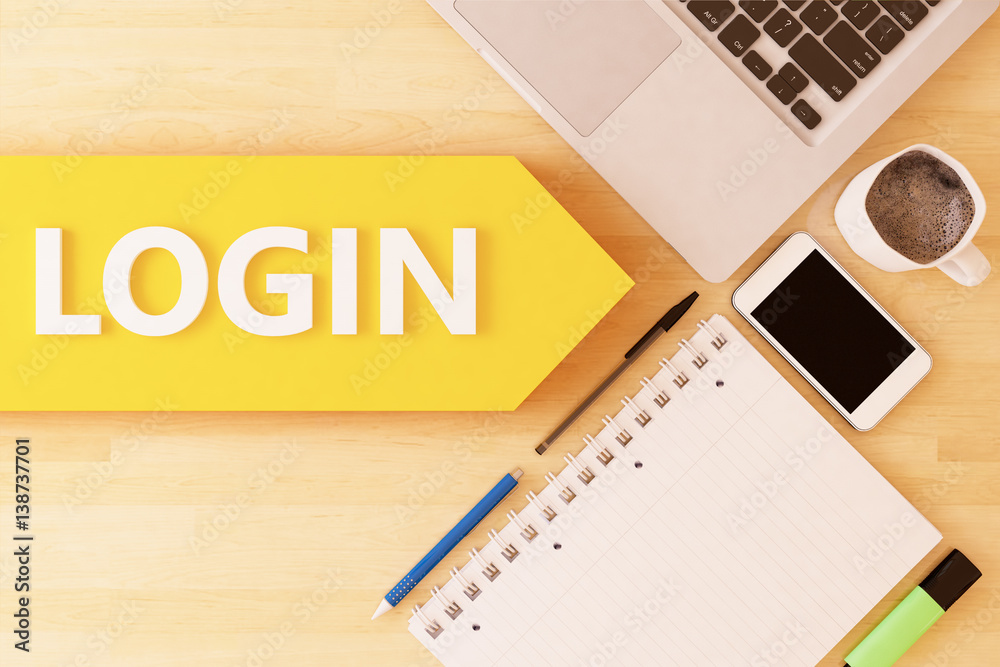 Login Login