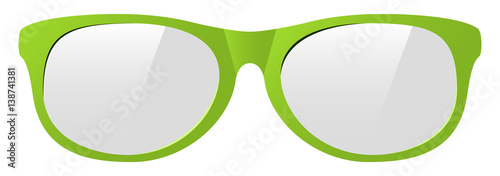 vector eyeglasses