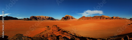 Jordan Wadi Rum