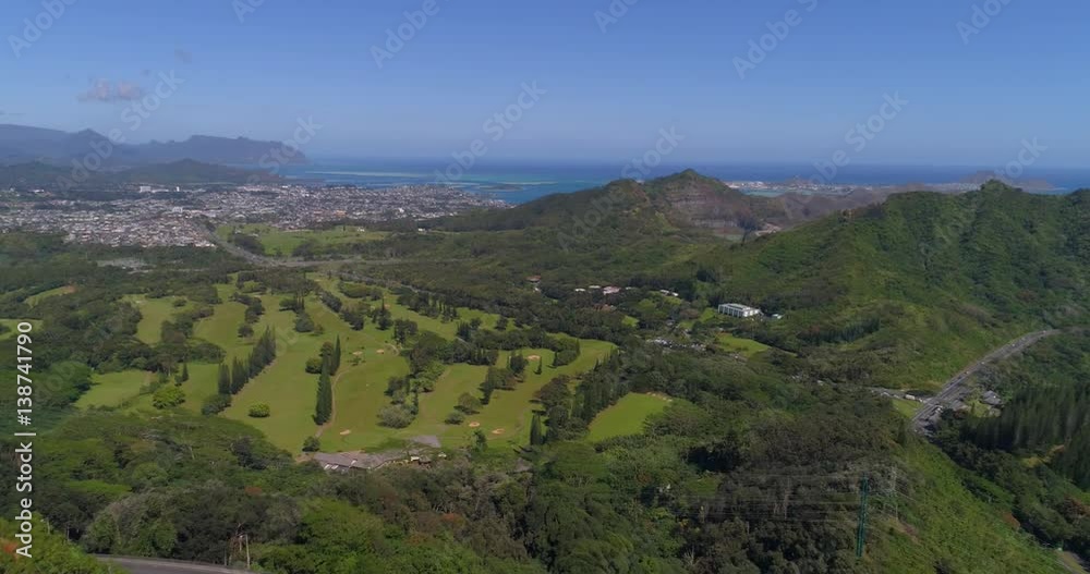 Aerial video of Kaneohe Oahu Hawaii 4k 60p Aerial video of Kaneohe Oahu Hawaii 4k 60p