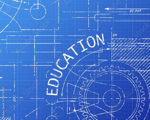 Education Blueprint Machine
