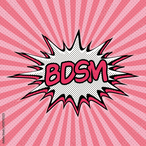 Declaration of BDSM pop art