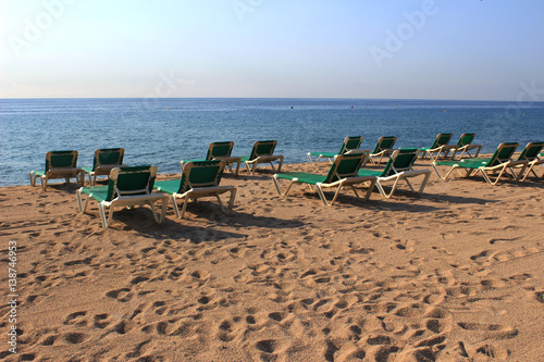 Blanes - La Plage © Studio Laure