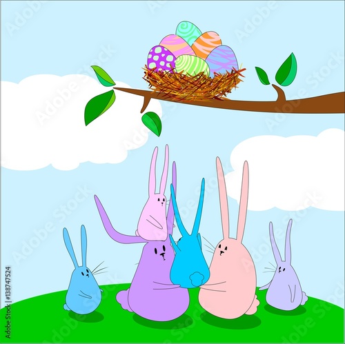 happy easter