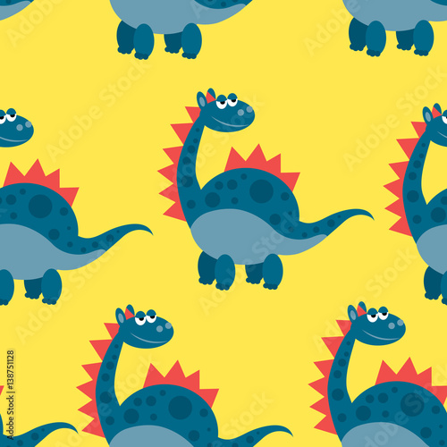 dinosaur pattern
