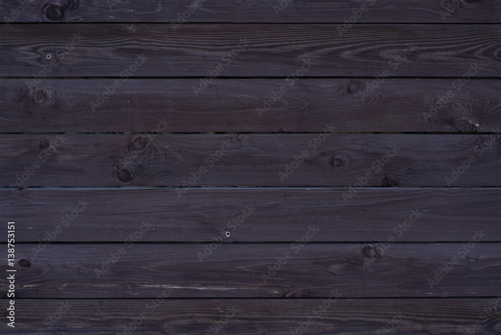 Fototapeta premium Стена из Деревянных Досок