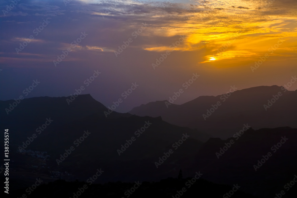 Gran Canaria, Roque Nublo