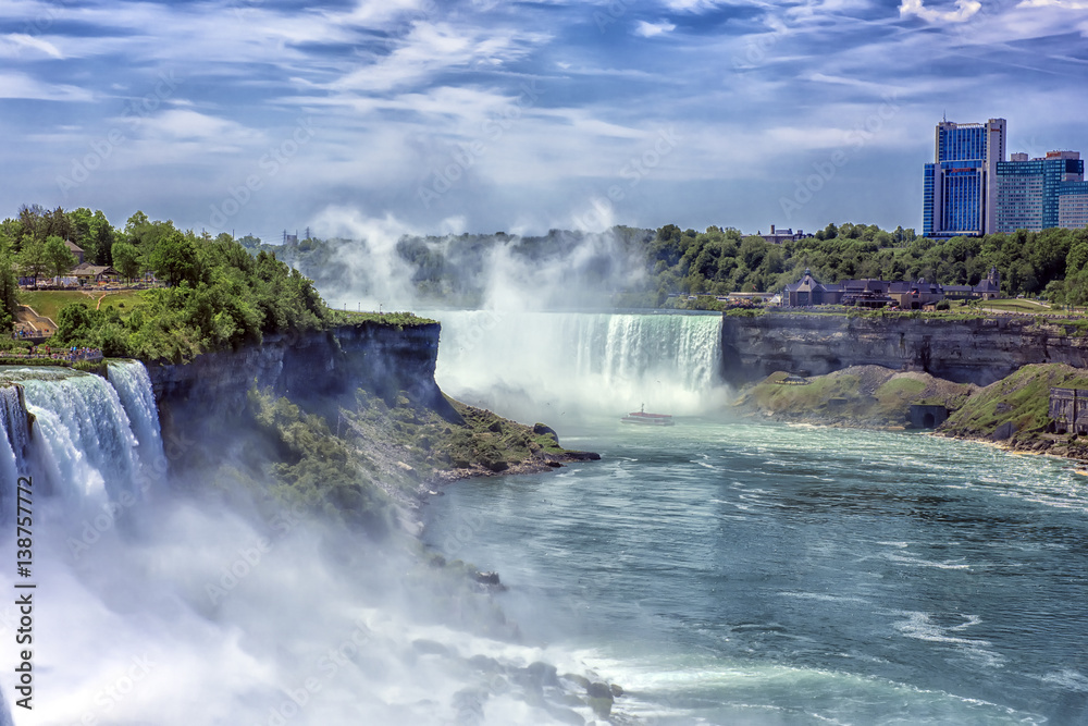Fototapeta premium Niagara Falls