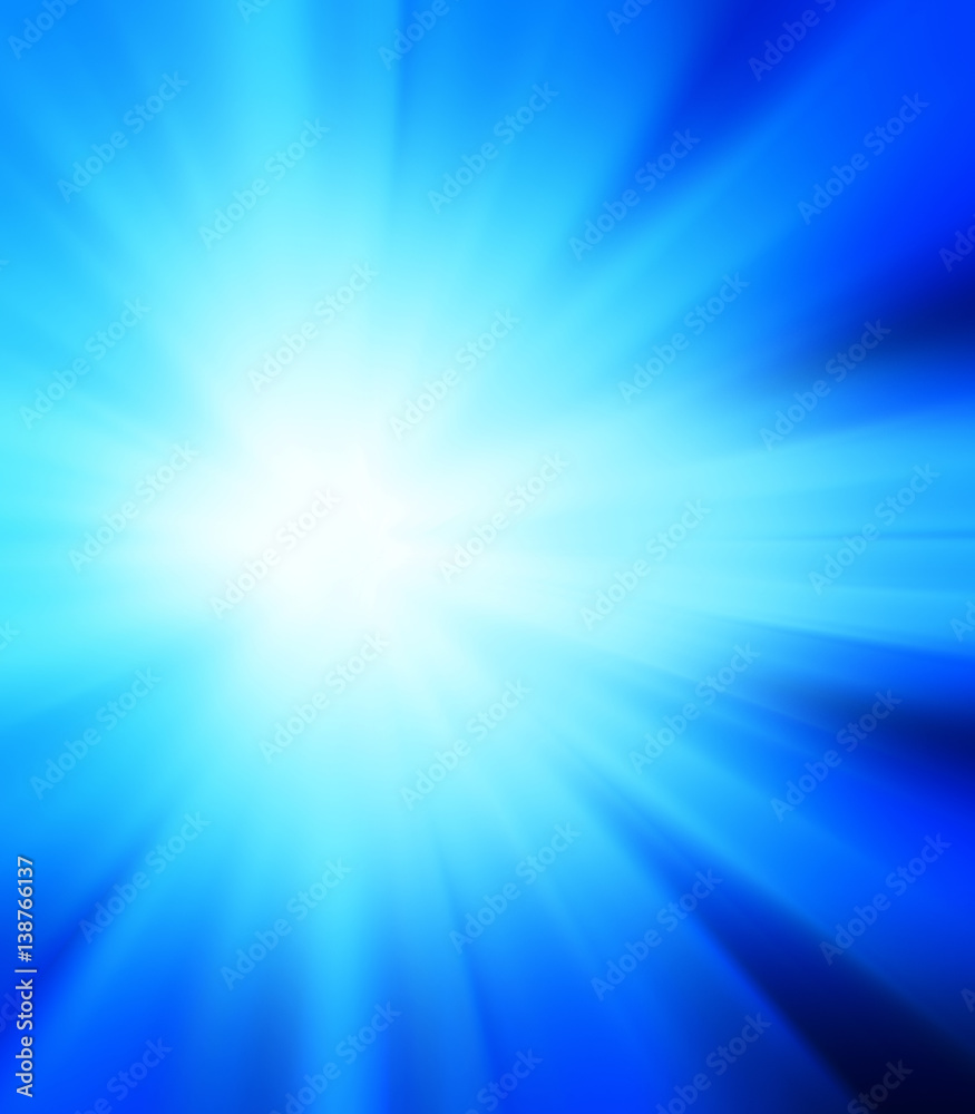 blue glow blue glow