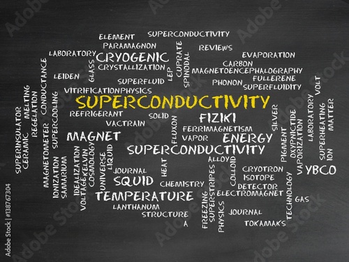 Superconductivity photo