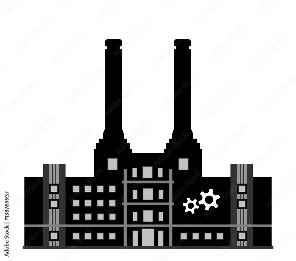Usine mécanique Usine mécanique