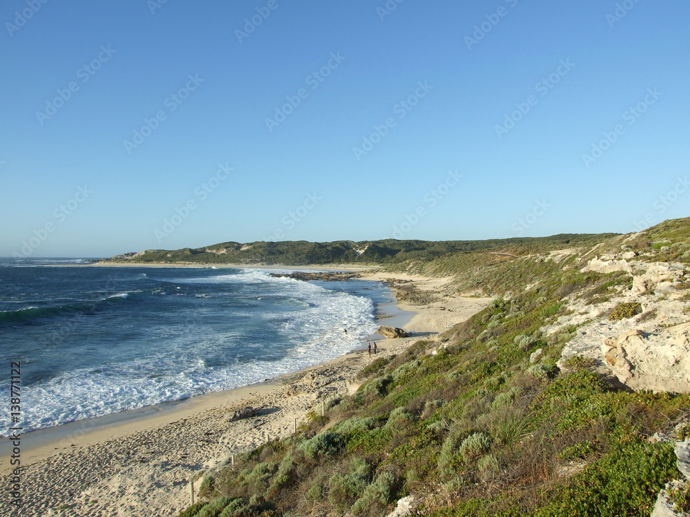 Margaret river Margaret river