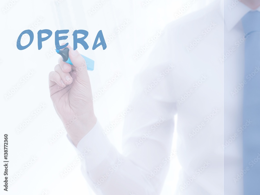 Opera Opera