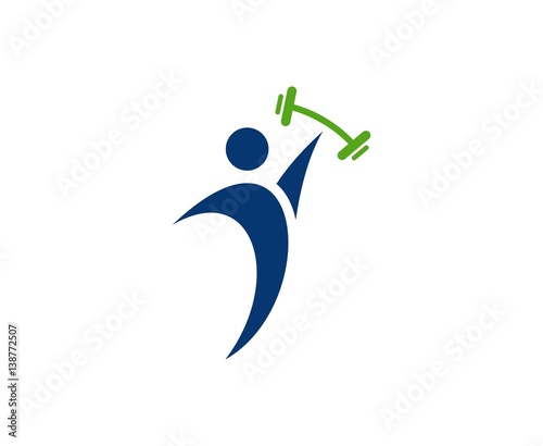 Gym logo