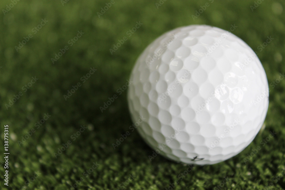 Golf ball Golf ball