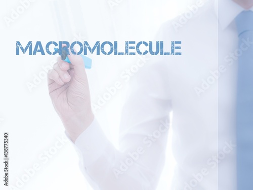 Macromolecule photo