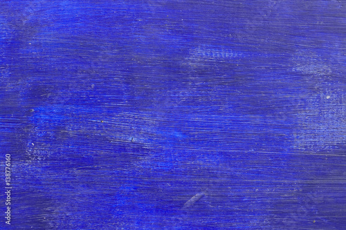 blue painted background