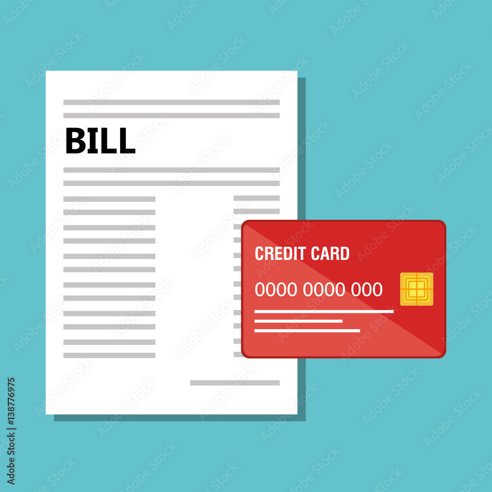 credit card electronic commerce vector illustration design credit card electronic commerce vector illustration design