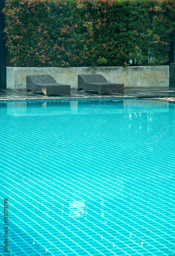 swimming pool © chaiudon