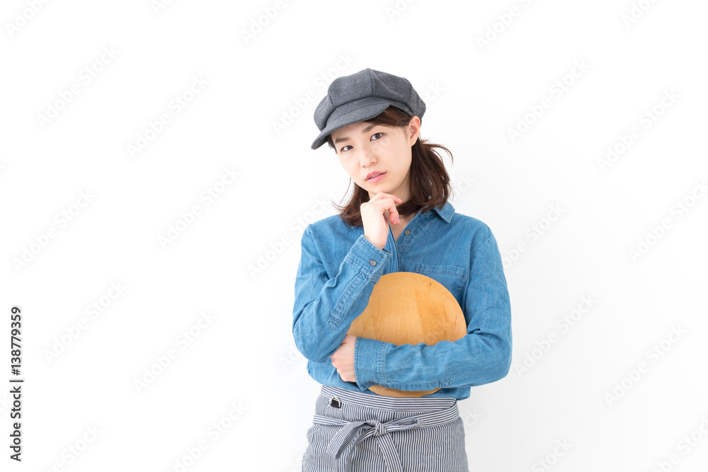 カフェ・スタッフ