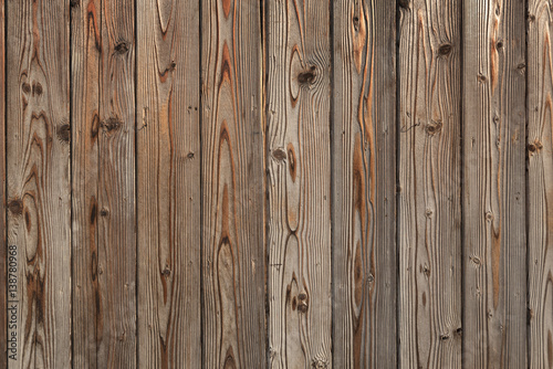 old wooden boards. wooden table cracked. old wooden fence