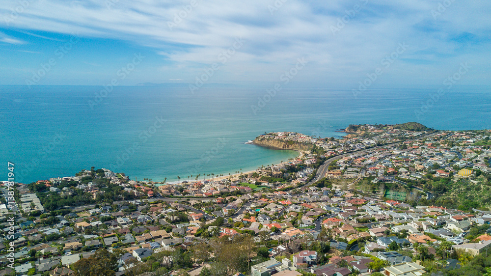 Emerald Bay, Laguna Beach California Emerald Bay, Laguna Beach California