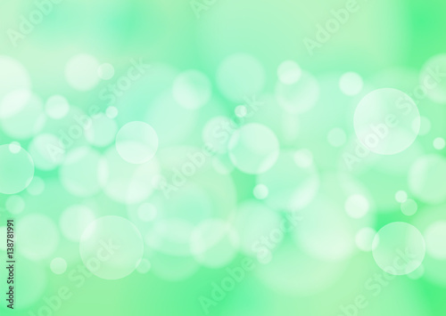 Abstract Green Background #Vector Graphic