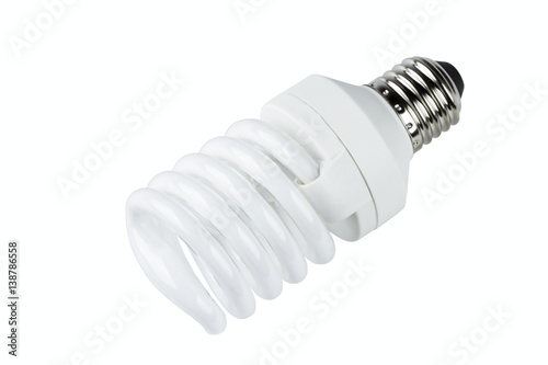 energy smart spiral light bulb