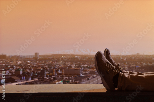 urban landscape