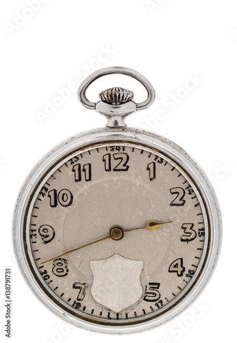 Vintage pocket watch.