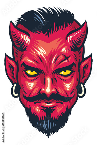 Demon Head