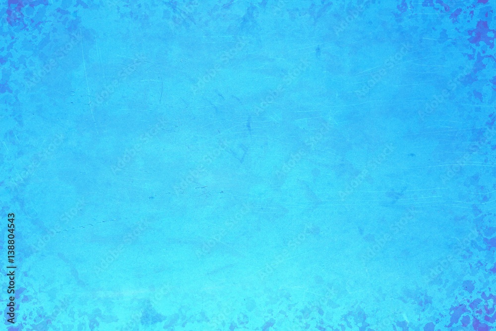 Blue grunge synthetics pattern Blue grunge synthetics pattern