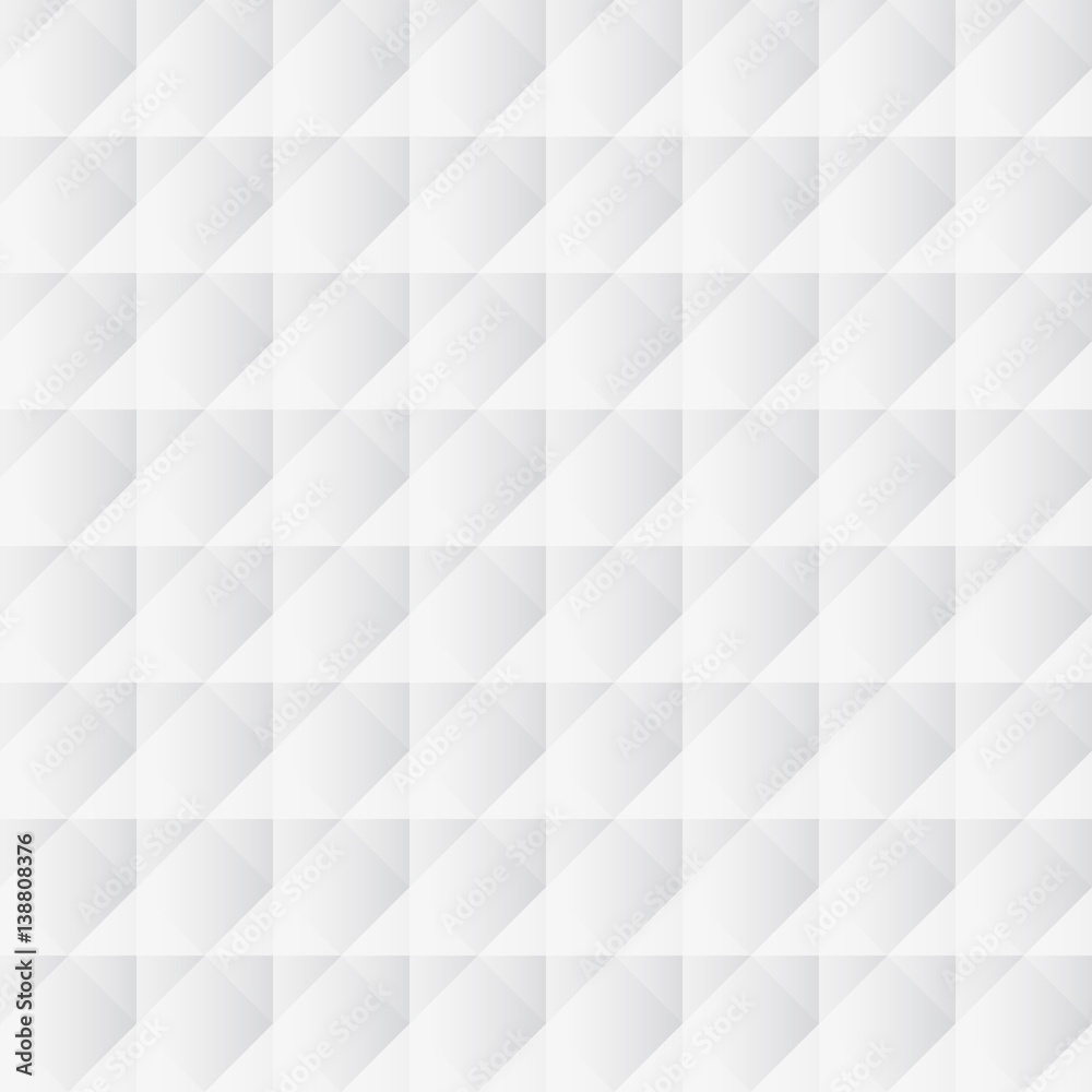 White geometric texture. Vector background. White geometric texture. Vector background.