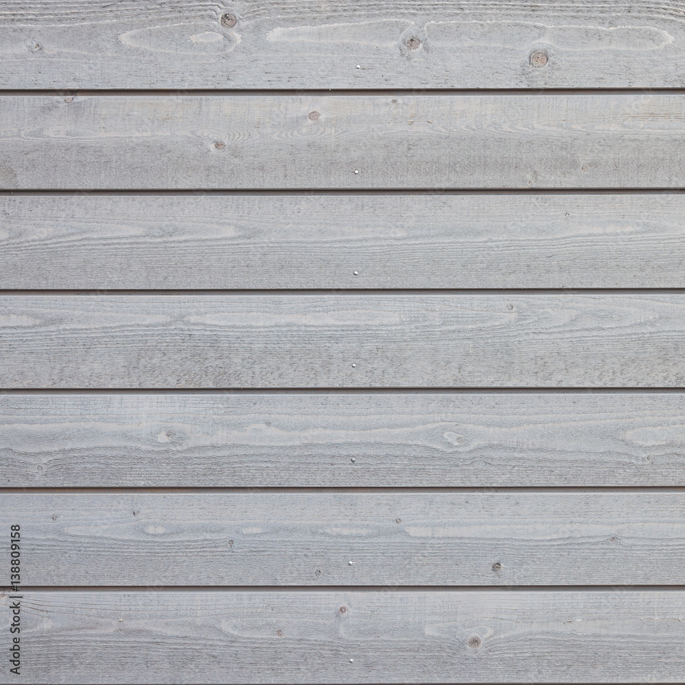 square part of horizontal planks with light grey paint square part of horizontal planks with light grey paint