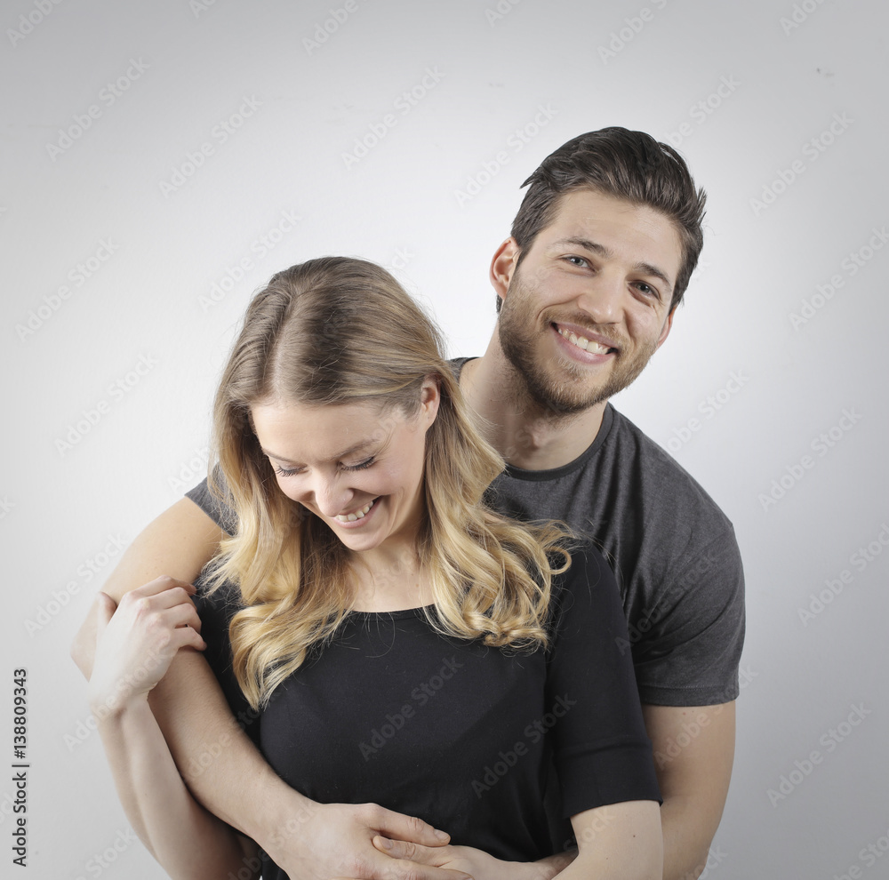 Happy couple Happy couple
