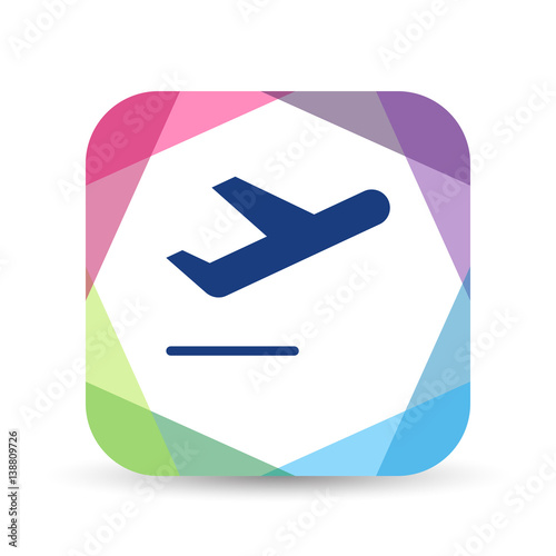Origami Mobile App Icon Series
