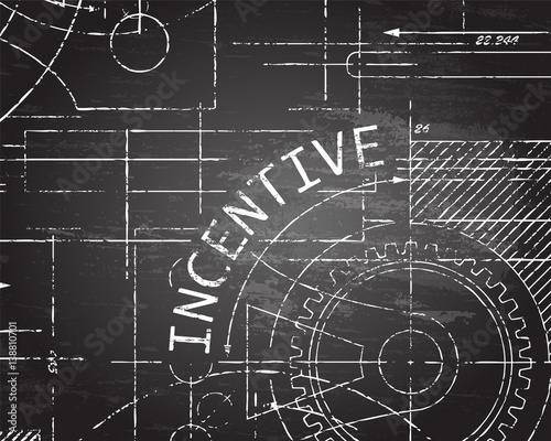 Incentive Blackboard Machine