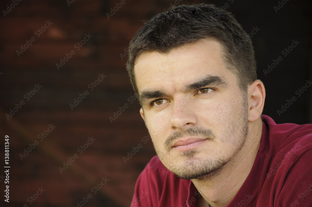 Handsome Bosnian Handsome Bosnian