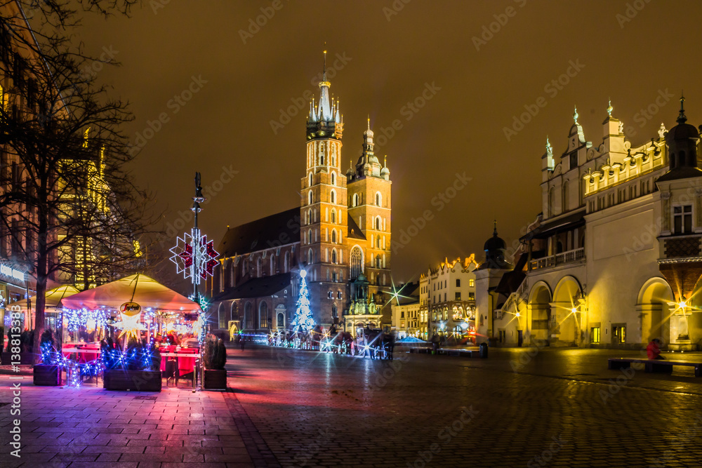 Fototapeta premium Stare Miasto