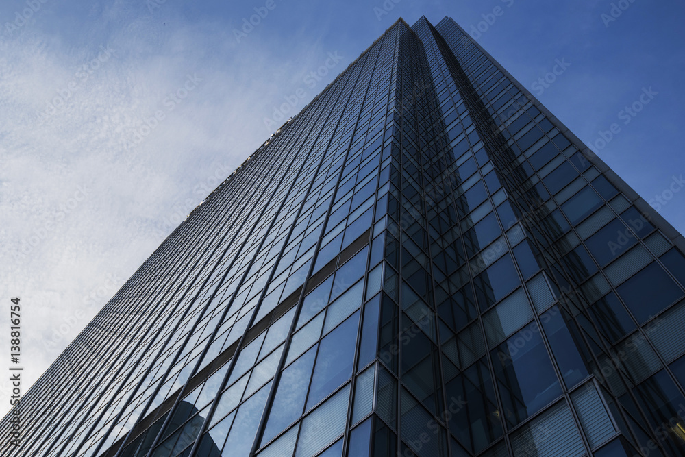 Obraz premium Business office