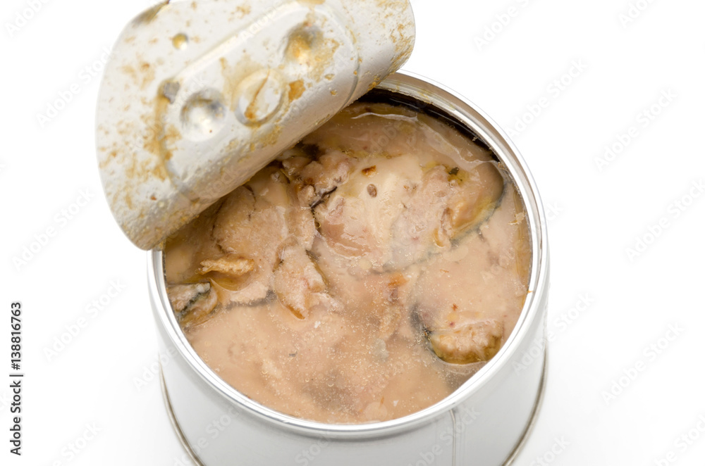 さばの缶詰（さばの水煮）