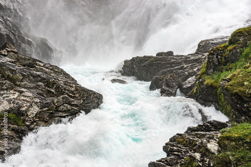 Kjosfossen