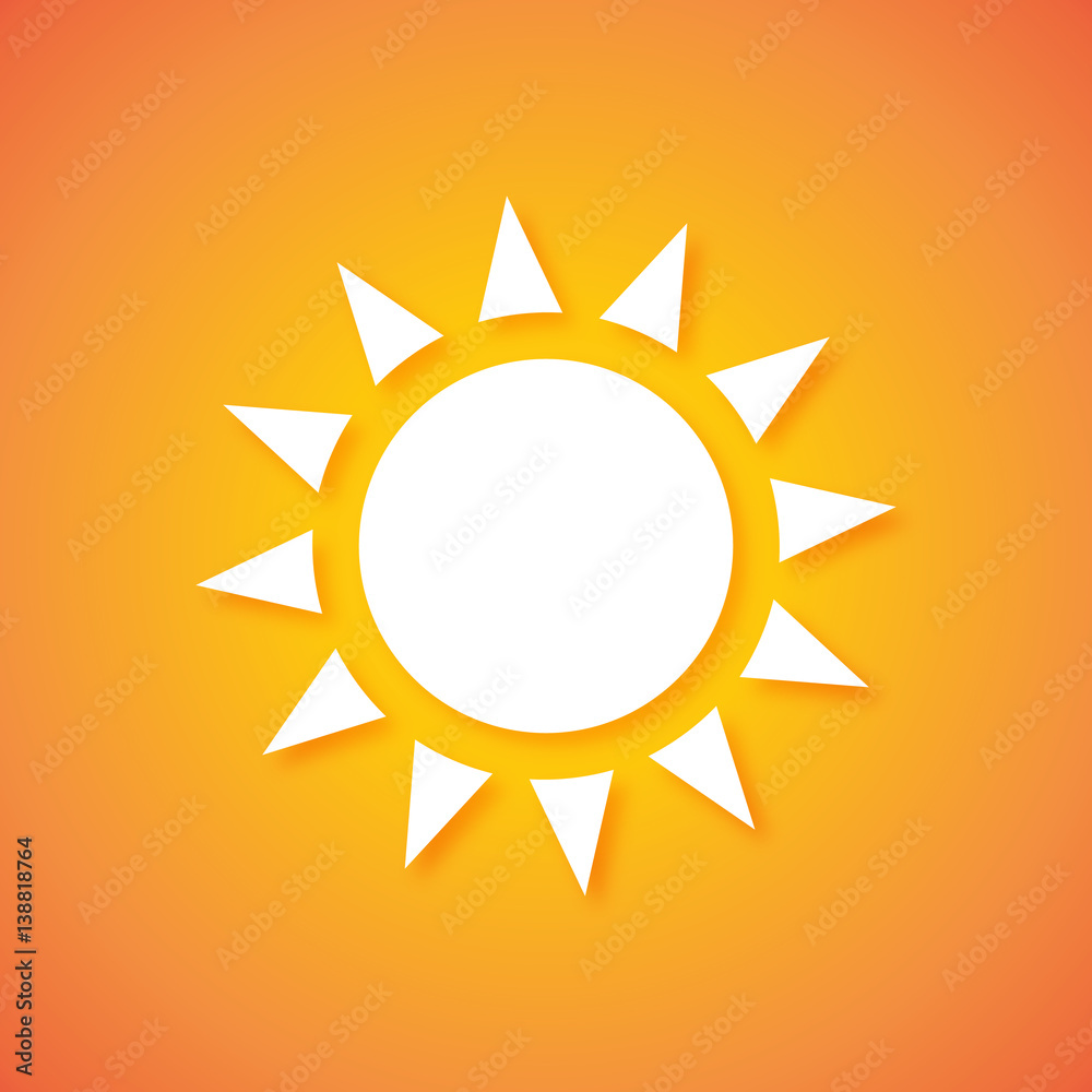 sun - summer sun - summer