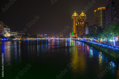 Kaohsiung loves the river