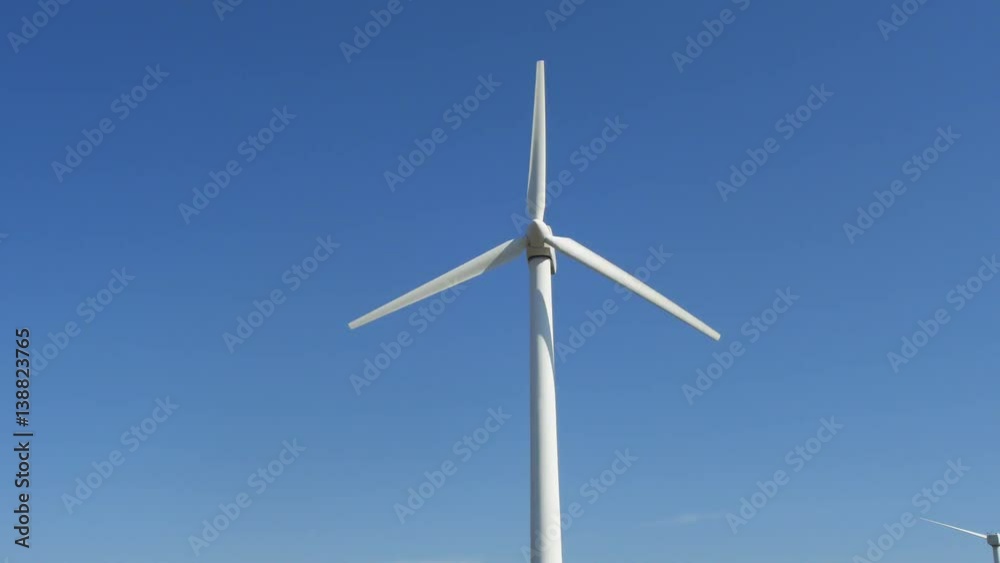 Power generation windmill Power generation windmill