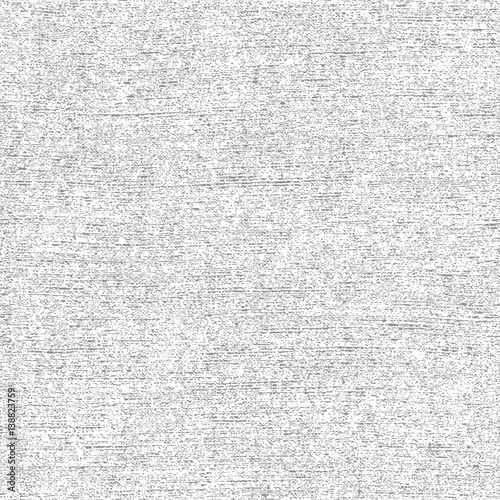 Abstract monochrome canvas textured background. Seamless pattern.