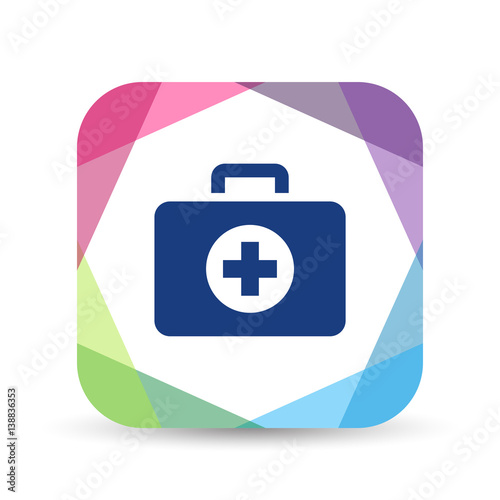 Origami Mobile App Icon Series