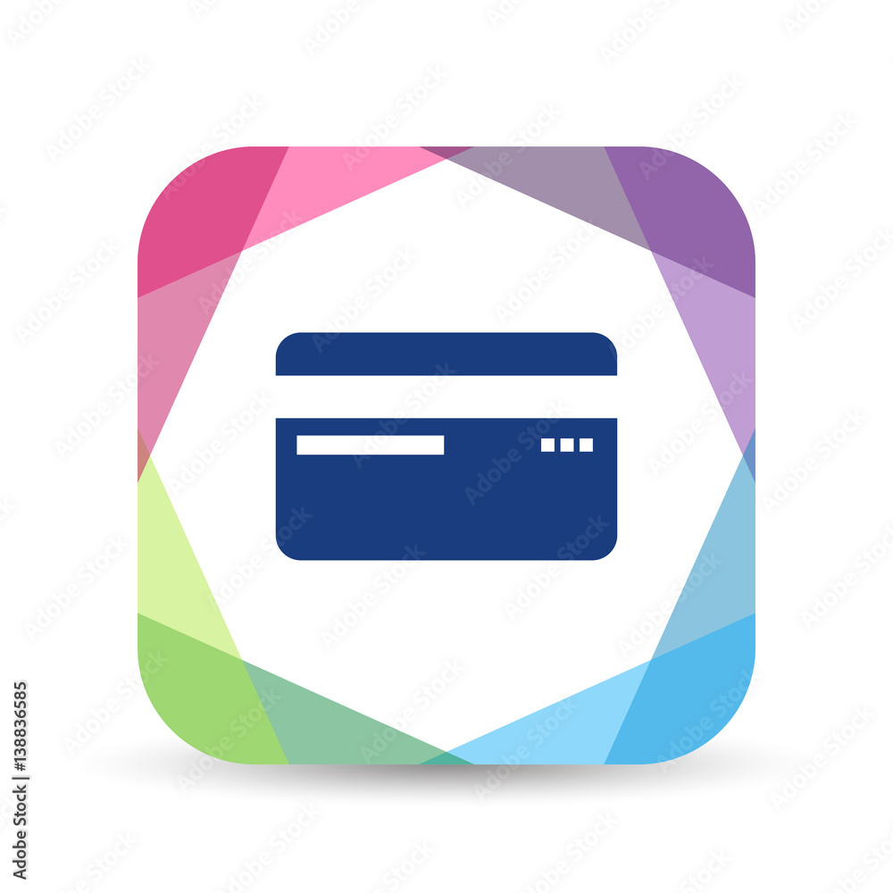 Origami Mobile App Icon Series Origami Mobile App Icon Series