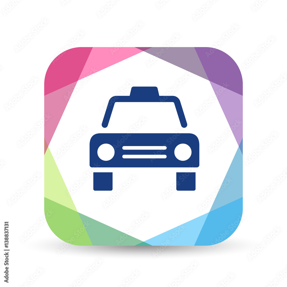Origami Mobile App Icon Series Origami Mobile App Icon Series