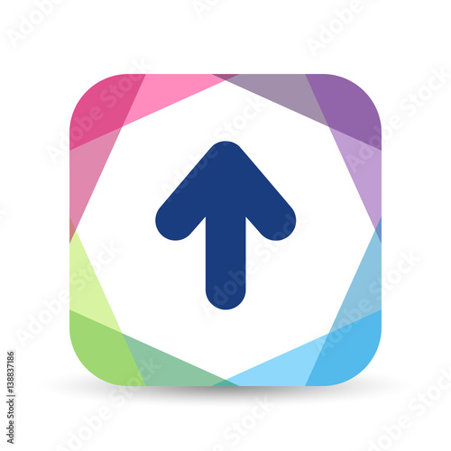 Origami Mobile App Icon Series
